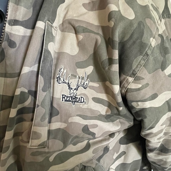 Heavy insulated like new Redhead Camo Jacket - Picture 6 of 7